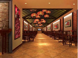 新會(huì)陳皮村十八道鹽幫菜