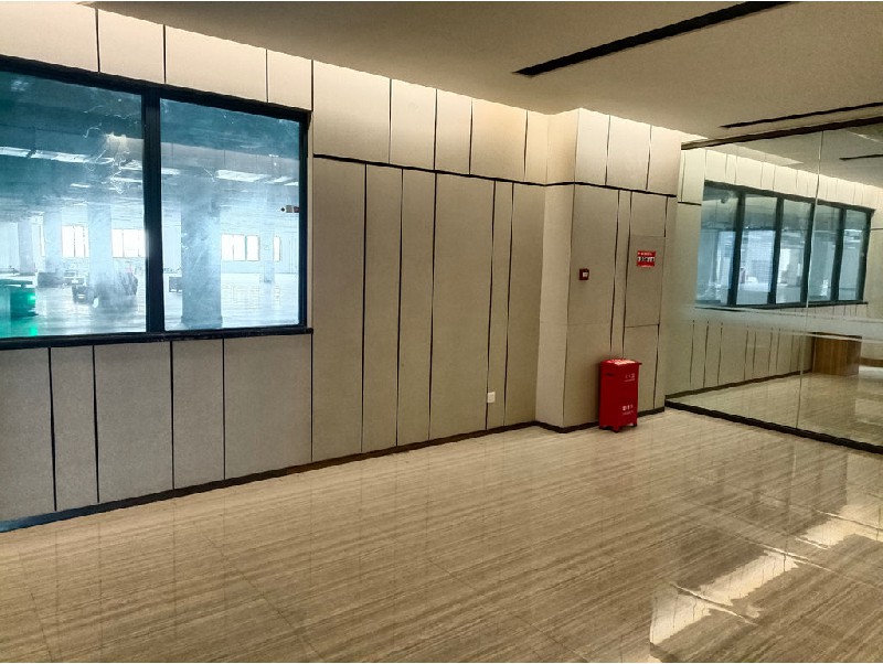 廣東嘉騰機器人辦公樓