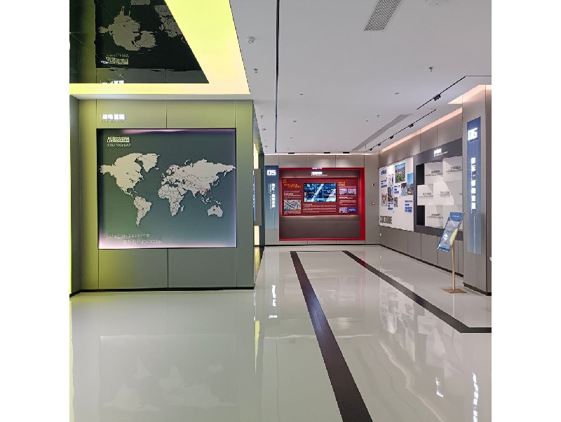 江門德森智能裝備有限公司（展廳）
