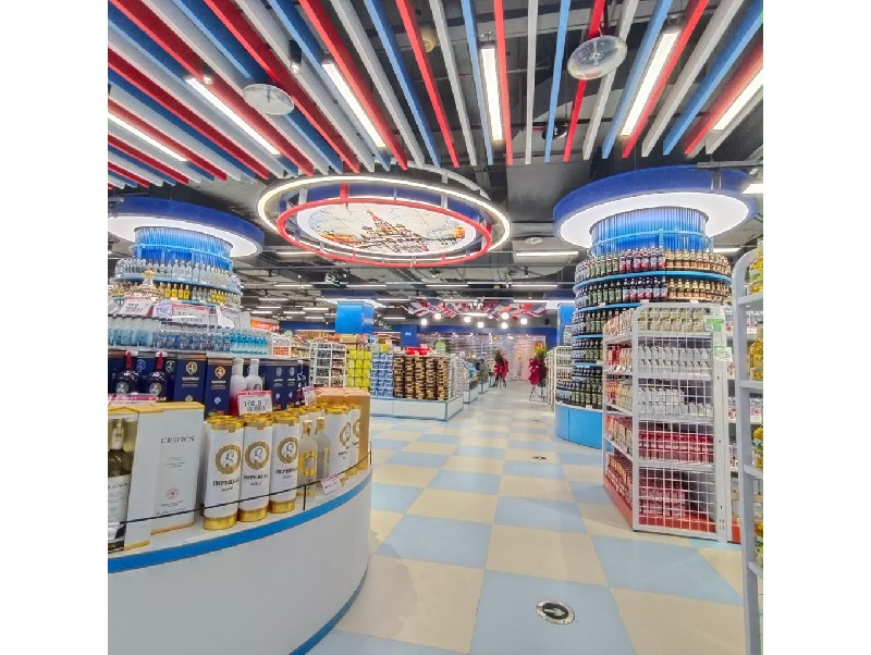 俄貨集市（深圳領(lǐng)展中心店）