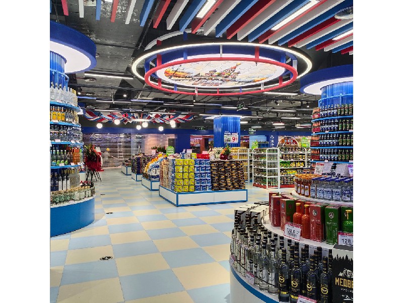 俄貨集市（深圳領(lǐng)展中心店）